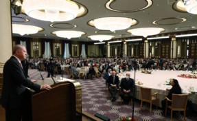 Cumhurbaşkanı Erdoğan’dan muhtarlara müjde!