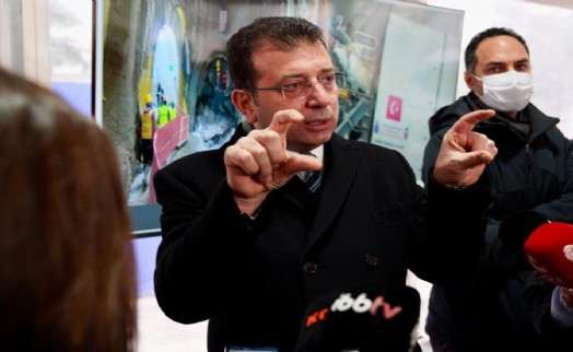 Ekrem İmamoğlu iktidarı hedef aldı ‘Bugüne kadar yapmadım ama...’