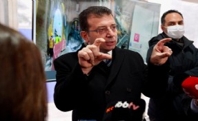 Ekrem İmamoğlu iktidarı hedef aldı ‘Bugüne kadar yapmadım ama...’