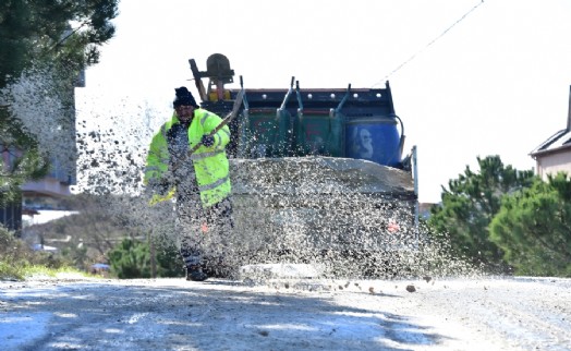 Tuzla Belediyesi işi sıkı tutuyor