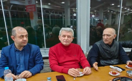 Seyfettin Yıldırım ‘Hrant Dink, Türklerin ve Kürtlerin...’