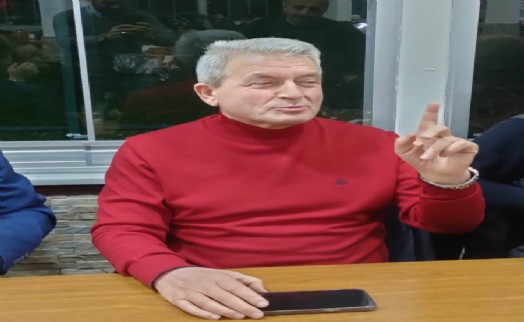Seyfettin Yıldırım ‘Millet İttifakı’nın adayı...’