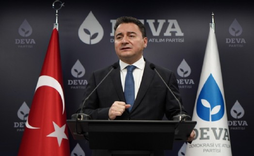 Ali Babacan ‘Türkiye en kısa zamanda...’