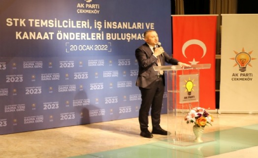 Akın İlhan ‘2023 ve 2024 seçimlerine...’