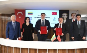 Bağcılar’dan Litvanya’ya gönül köprüsü