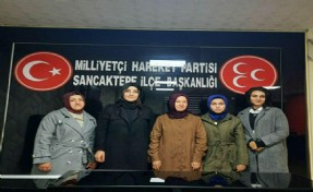 MHP Sancaktepe’de 4 mahallenin kadın kolları başkanı netleşti