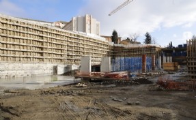 Kağıthane’de park yeri sorunu ortadan kalkacak