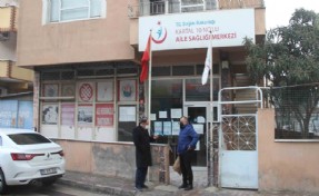 Kartal Belediyesi’nden Aile Sağlığı Merkezi’ne taziye ziyareti