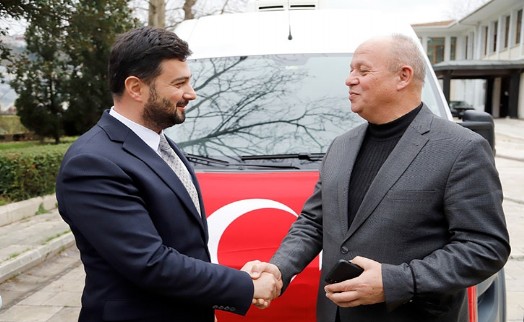 Kağıthane Belediyesi Anadolu’nun yaralarını sarıyor