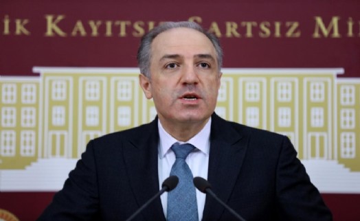 Mustafa Yeneroğlu ‘Türkiye’de hukukun üstünlüğü...’