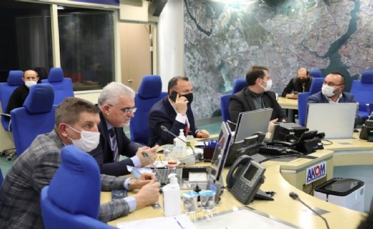İstanbul’da alınan önlemler meyvesini verdi