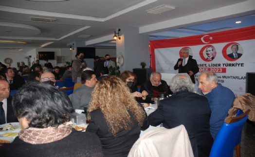 MHP’den Bakırköy çıkarması