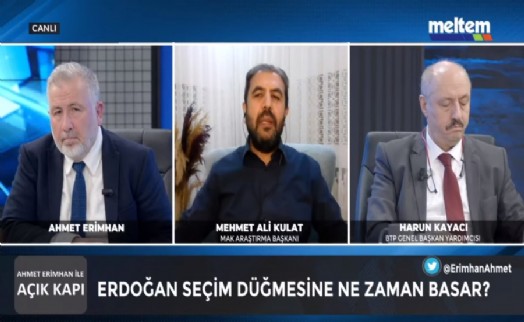 Yeni yılın ilk anketleri yayınlandı! Cumhur İttifakı’nın oyları...