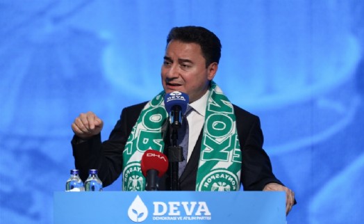 Ali Babacan’dan iktidara dış politika eleştirisi ‘Kimse kusura bakmasın...’