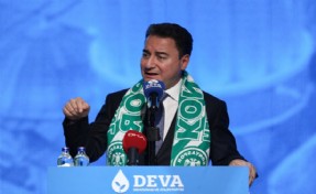 Ali Babacan’dan iktidara dış politika eleştirisi ‘Kimse kusura bakmasın...’