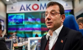 İmamoğlu 'İstanbul'a bir bütün olarak bakıyoruz'
