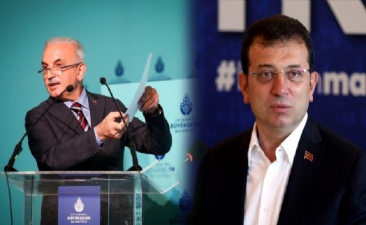 Başkan Yıldırım'dan İmamoğlu'na ince mesaj 'Kenara çekilemeyiz!'