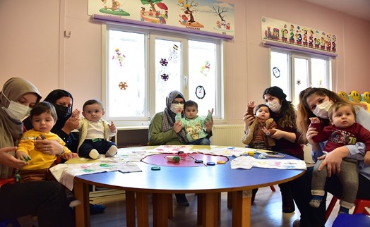 Tuzla Belediyesi’nden eğlenceli yarışma