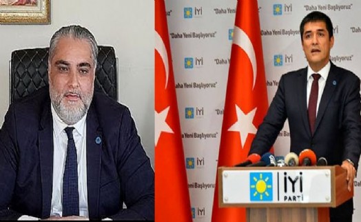 Başkan Onbaşılı'dan flaş açıklama 'Davutoğlu gibi istifa etmeyeceğim, Akşener gibi...'