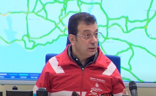 Ekrem İmamoğlu ‘Kamuoyuna açmadık ama...’