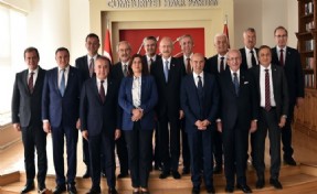 CHP’li başkanlardan hükümete çağrı!