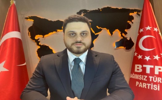 Hüseyin Baş ‘Gelecekte köle mi olacağız, efendi mi?’