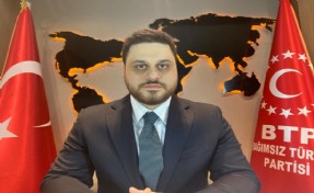 Hüseyin Baş ‘Gelecekte köle mi olacağız, efendi mi?’