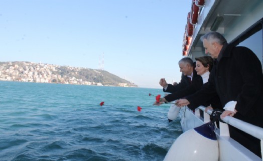 Hayatını kaybeden Lozan mübadilleri Sarıyer’de anıldı