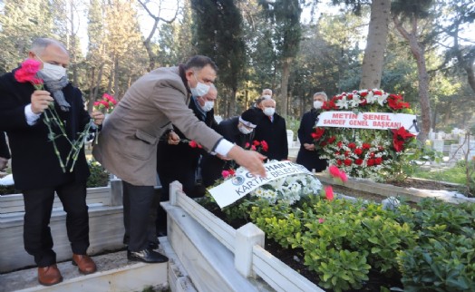 Neyzen Tevfik Kartal’da anıldı