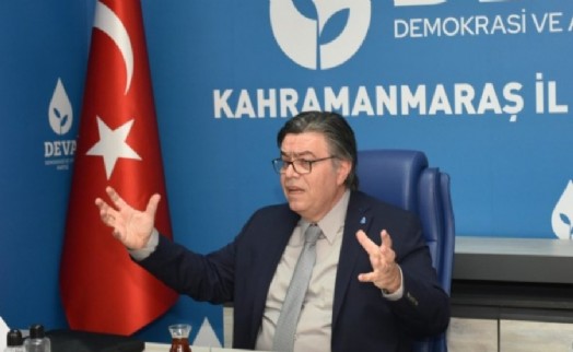 Candan Karlıtekin ‘Hizmet yerine...’