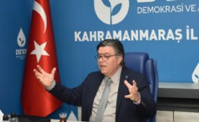 Candan Karlıtekin ‘Hizmet yerine...’