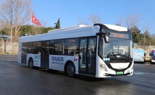 İstanbul’a çevre dostu otobüsler geliyor