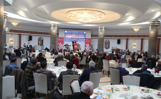 Ümraniye’deki Kastamonulular memleket hasretini giderdi