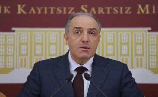 Mustafa Yeneroğlu’ndan Anayasa Mahkemesi’ni eleştiri
