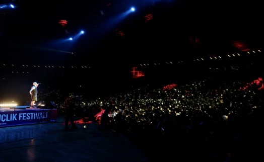 Küçükçekmece Belediyesi’nden ‘Gençlik Festivali’