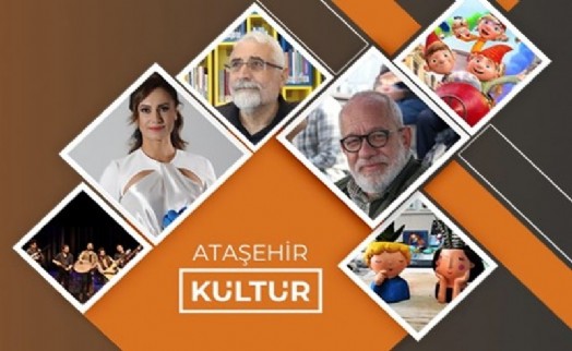 Ataşehir Belediyesi’nden dolu dolu kültür-sanat programı