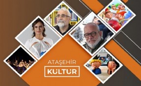 Ataşehir Belediyesi’nden dolu dolu kültür-sanat programı