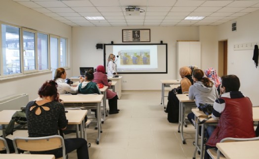 BAYMEK büyük ilgi görüyor