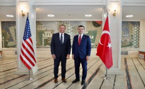 Büyükelçi Flake’den Ekrem İmamoğlu’na ziyaret