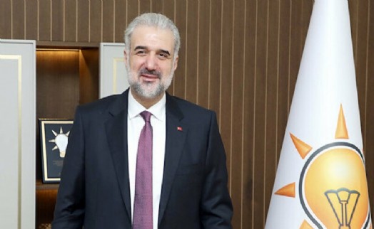 Osman Nuri Kabaktepe ‘Cumhurbaşkanı adaylığı kavgasını...’