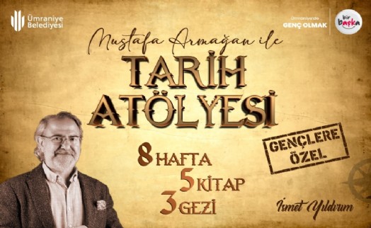 Ümraniyeli gençler tarih yolculuğuna çıkacak