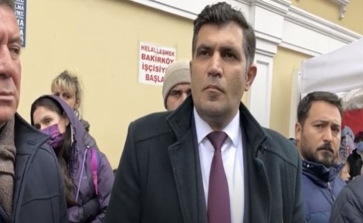 Bakırköy grevi 100. gününde sonlandı