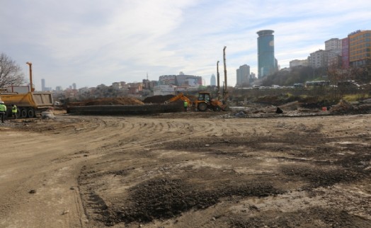 Ataşehir’e yeni yaşam vadisi geliyor
