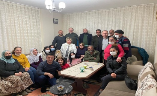 İYİ Parti Tuzla’da hız kesmiyor
