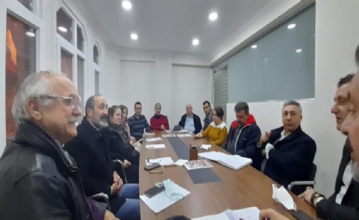 CHP Bağcılar gündemi değerlendirdi