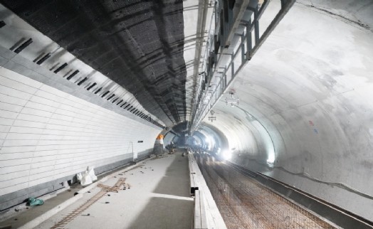 Anadolu Yakası’nın trafiğini rahatlatacak projede sona doğru