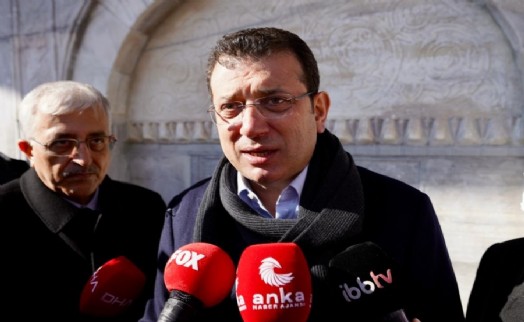 Ekrem İmamoğlu’ndan sert açıklama ‘Allah akıl versin’