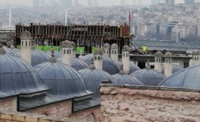 İBB tepki çeken proje için harekete geçti