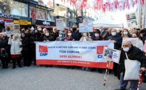 Başkan Zeynel Kızılkaya 'Arsa-rant-inşaat ekonomisinden...'