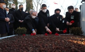 Kartal Belediyesi Adnan Kahveci’yi unutmadı